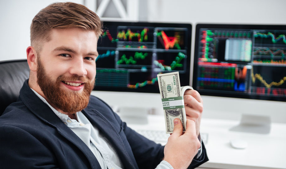 Как заработать на криптовалютной бирже?