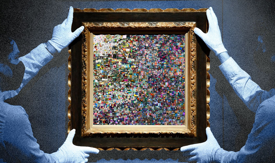 Почему рынок NFT рухнул?